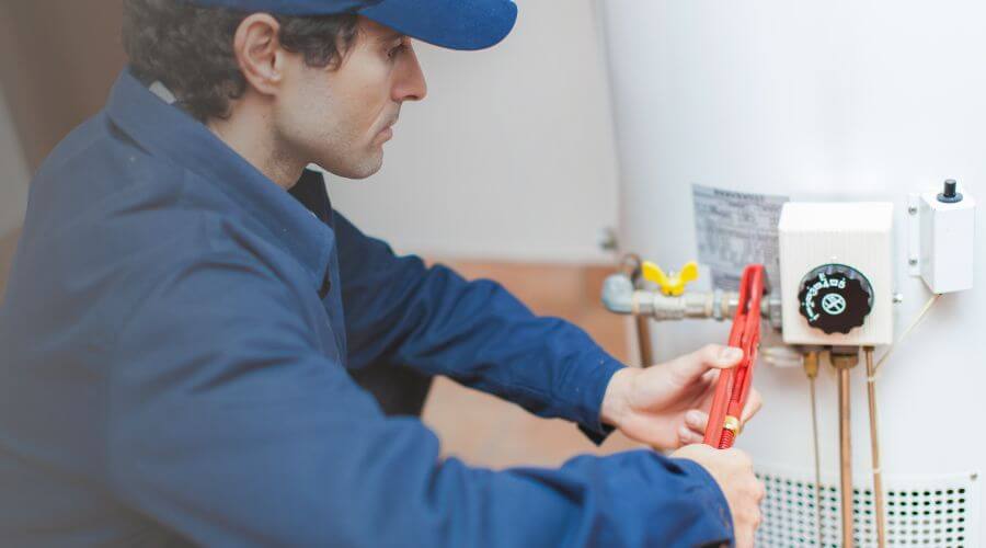 Local water heater installation in Columbus, OH